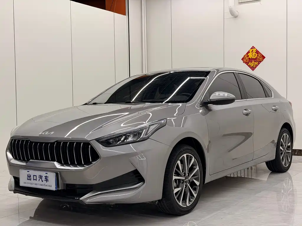 Kia K3 2021 1.5L CVT Luxury