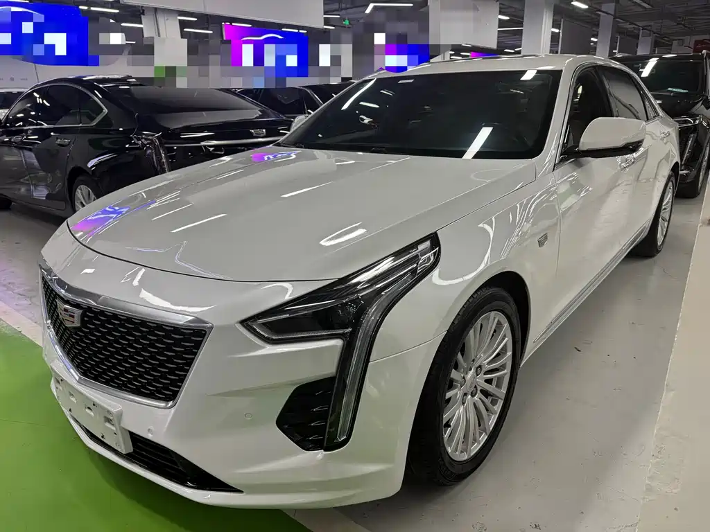 Cadillac CT6 2019