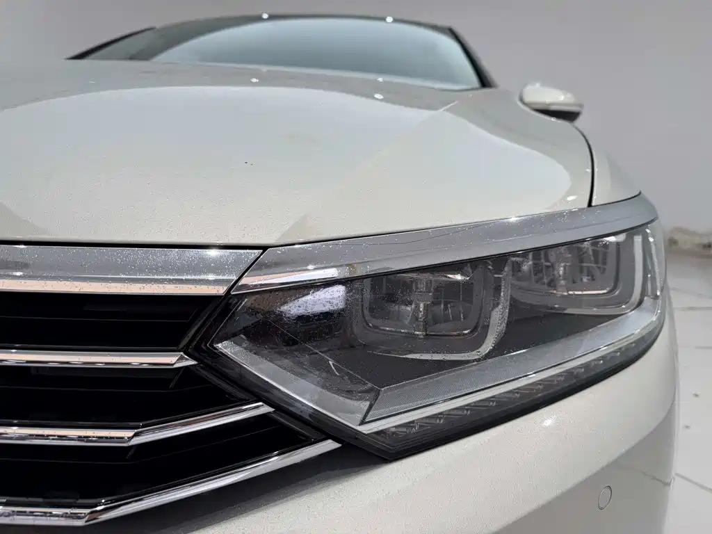 Volkswagen Magotan — миниатюра 3