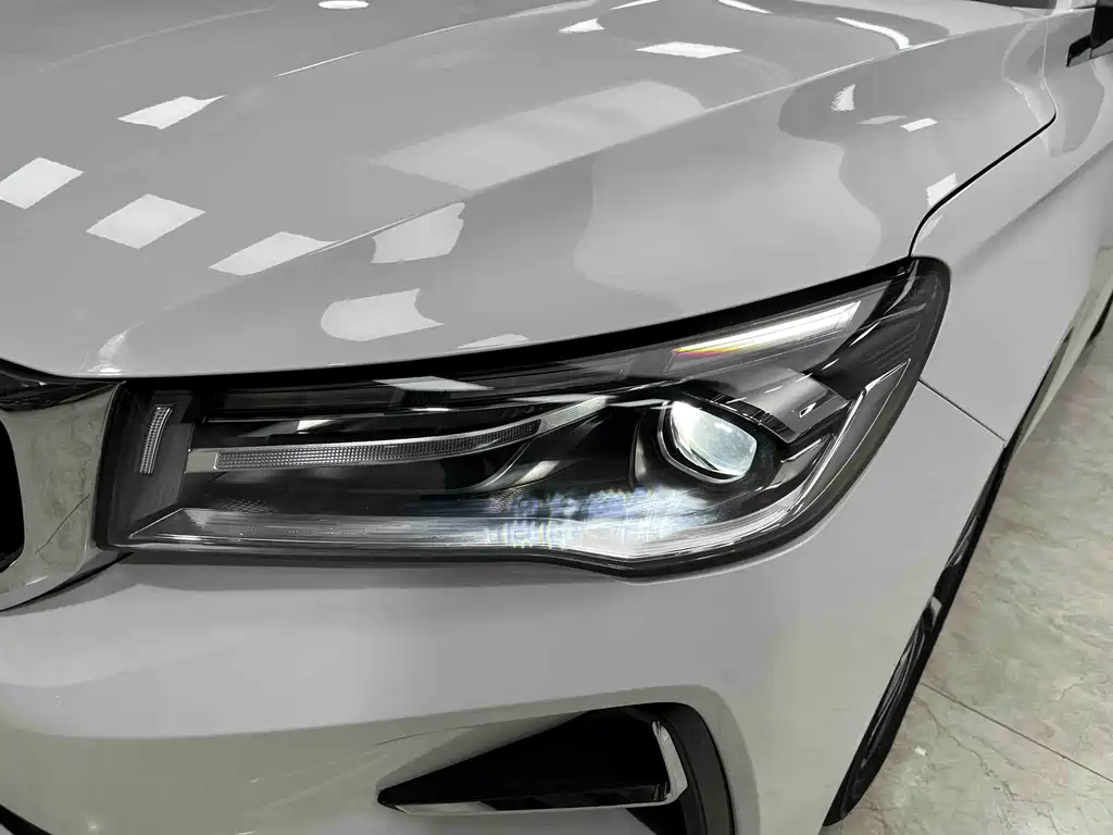 GEELY AUTOMOBILE EMGRAND