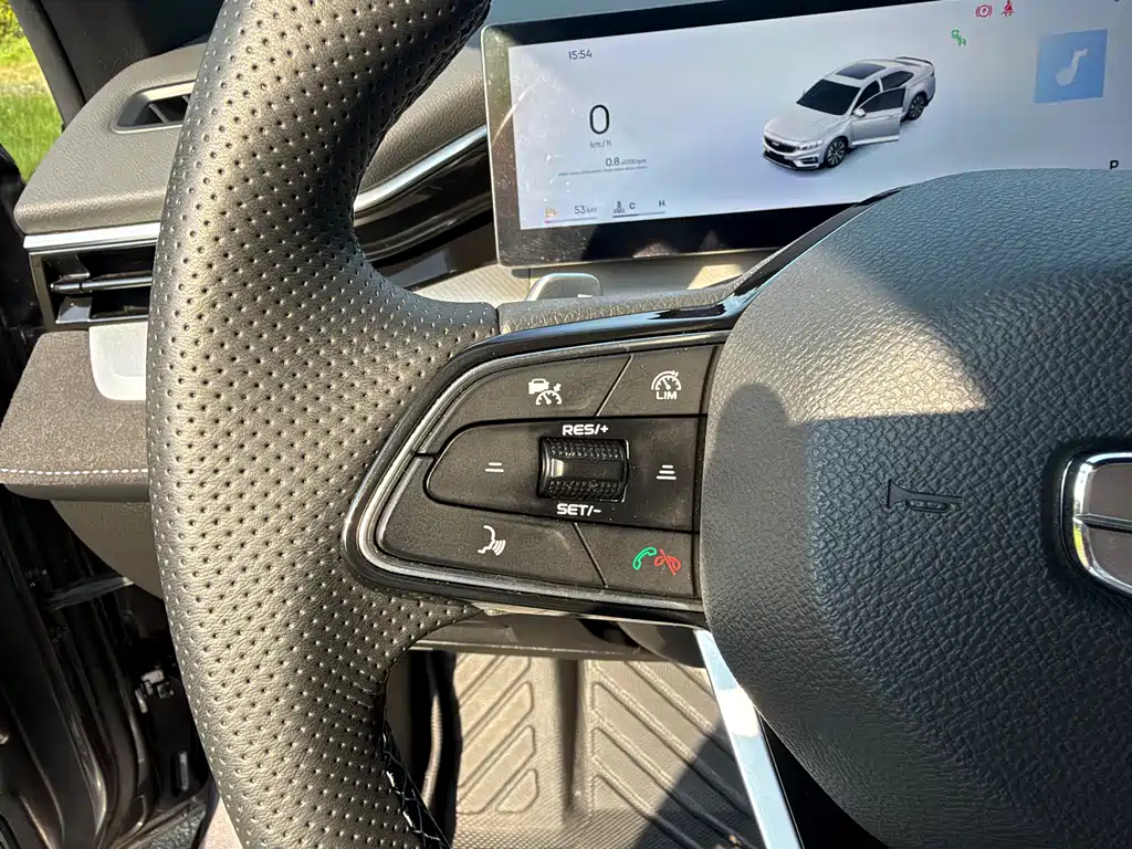 Geely Xingrui — миниатюра 18