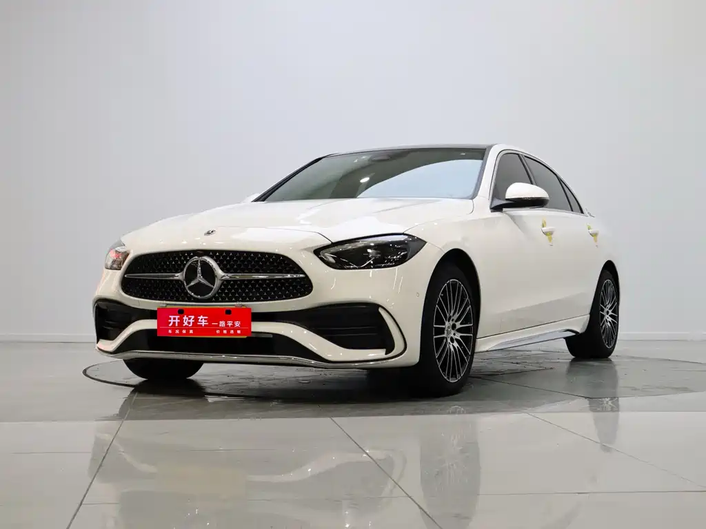 Mercedes-Benz C-Class 2022