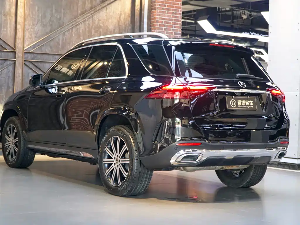 Mercedes-Benz GLE 2024 GLE 350 4MATIC Fashion