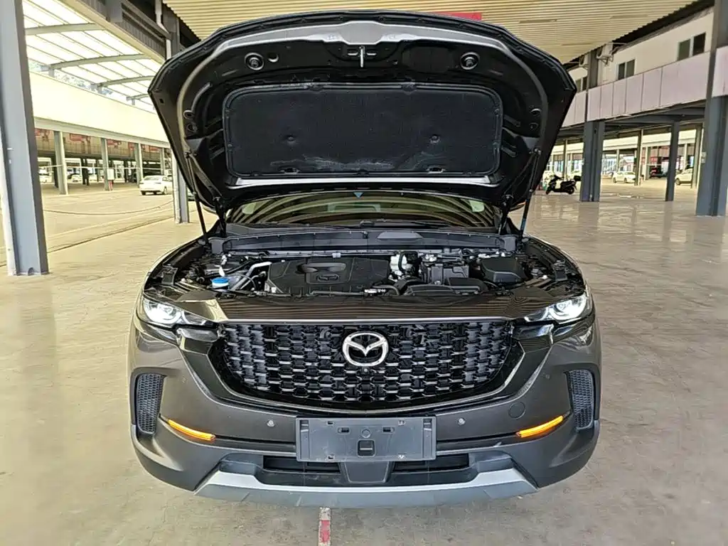 Mazda CX-50 Xingye — миниатюра 20