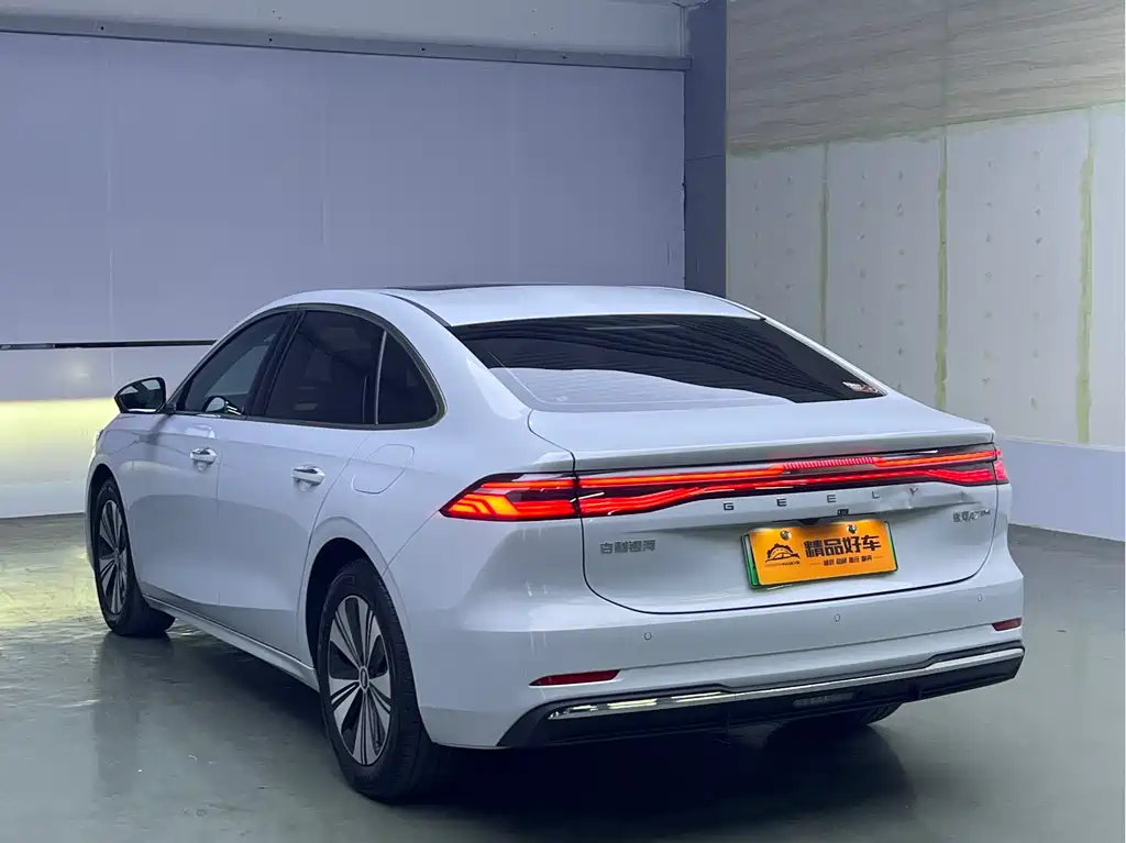 GEELY GALAXY GALAXY A7