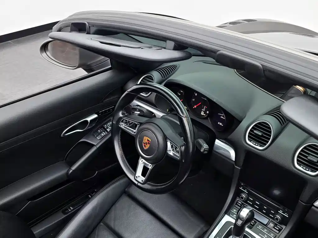 Porsche 718 — миниатюра 23