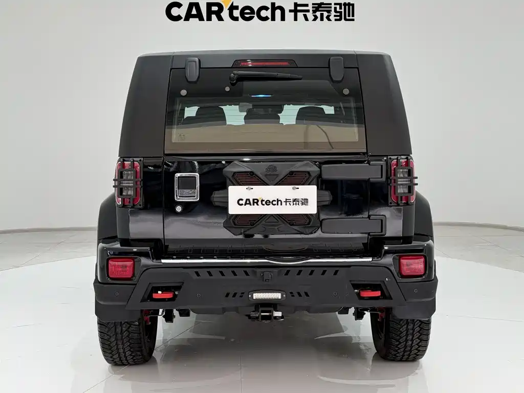Beijing Off-Road BJ40 — миниатюра 6
