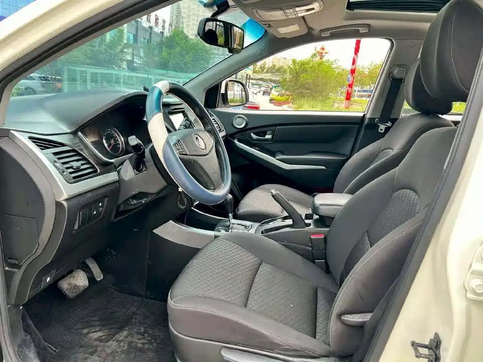 SsangYong Korando — миниатюра 4