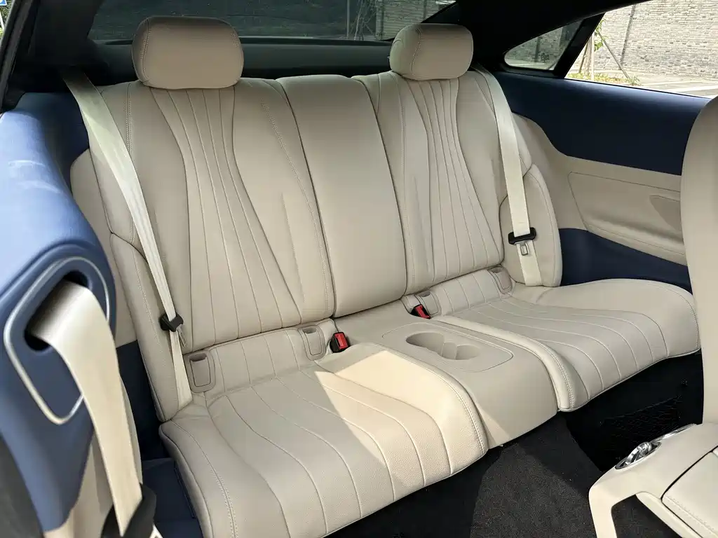 Mercedes-Benz E-Class E 2018 E 200