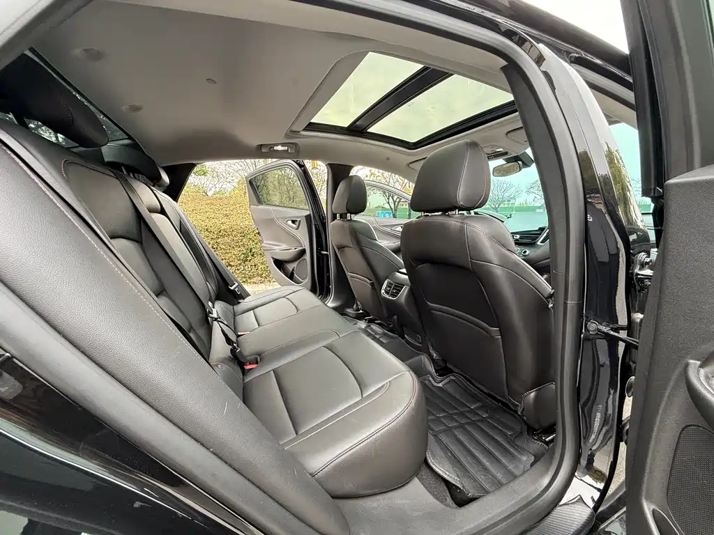 CHEVROLET MAI RUIBAO XL