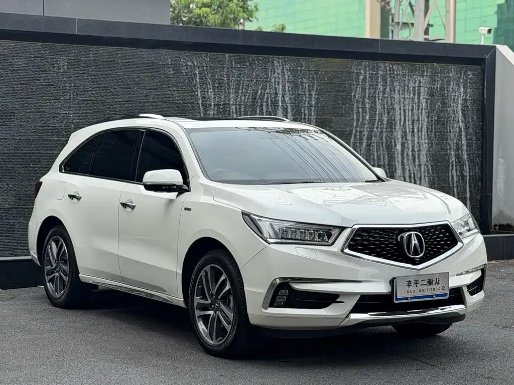 Acura MDX — миниатюра 3