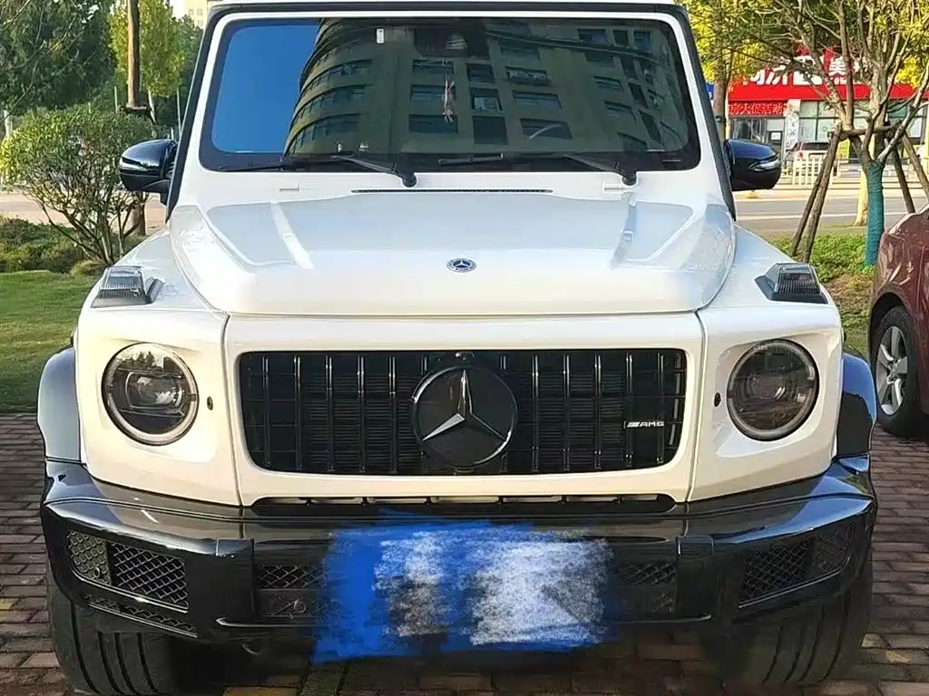 MERCEDES-BENZ G CLASS