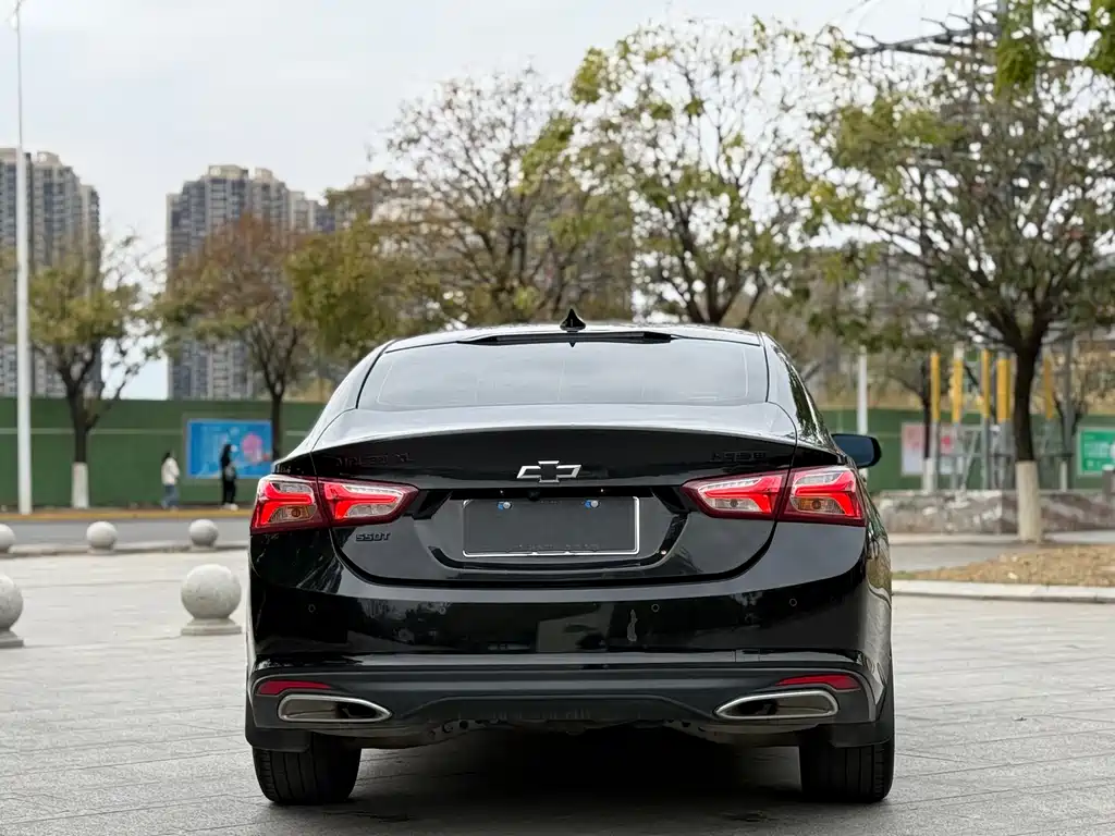 CHEVROLET MAI RUIBAO XL