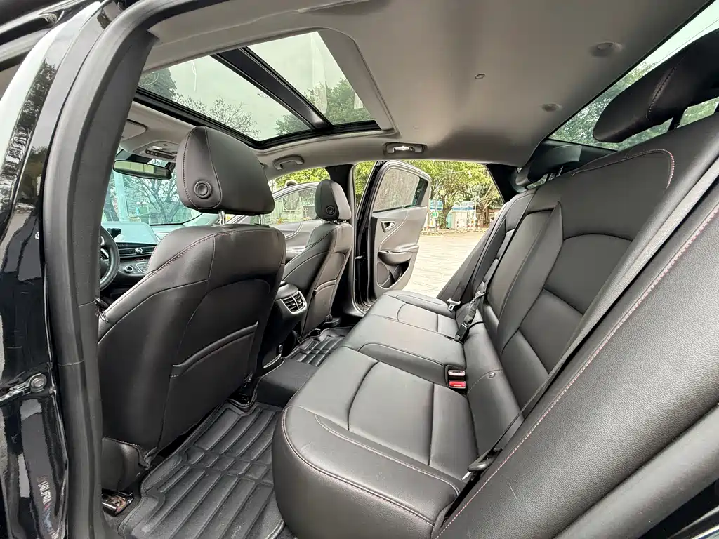 CHEVROLET MAI RUIBAO XL