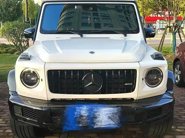 MERCEDES-BENZ G CLASS