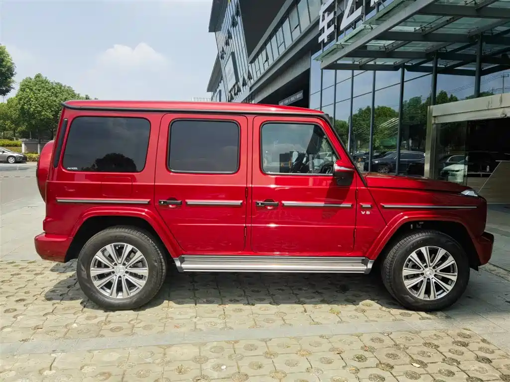 Mercedes-Benz G-Class A MG G AMG 2023 AMG G 63