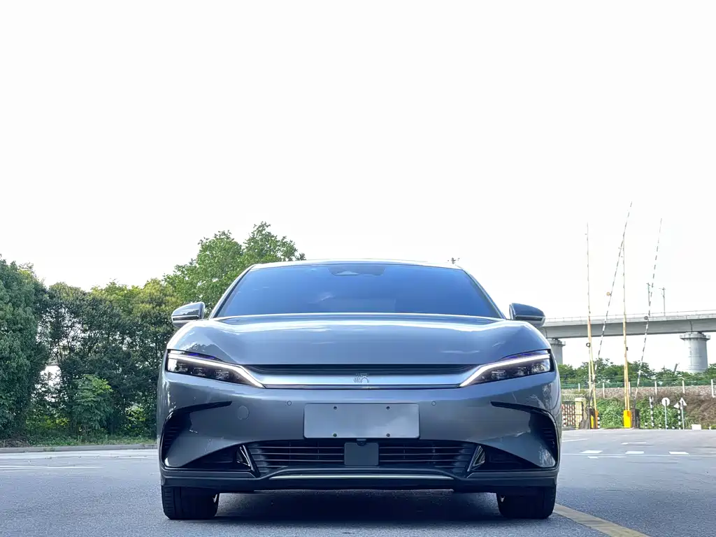 BYD Han 2024 EV 605KM Luxury