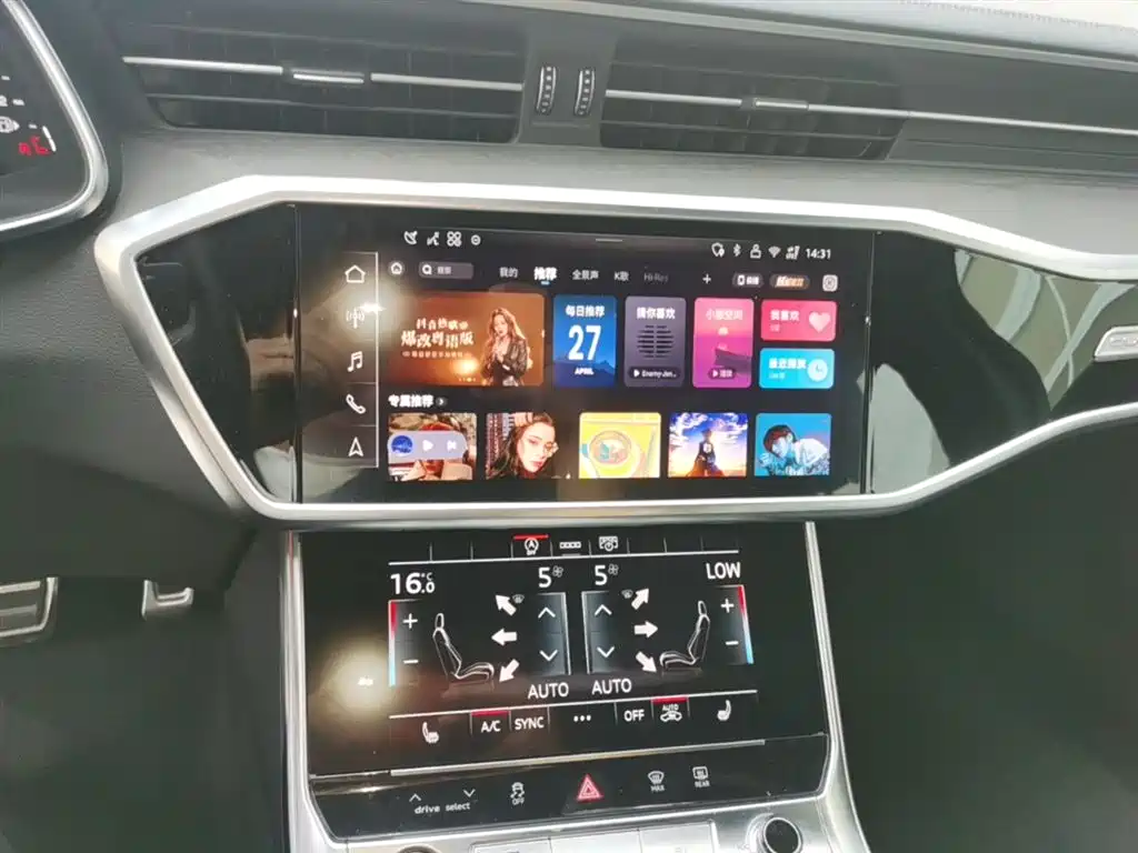 Audi A6L — фотографии объявления, Фото 20