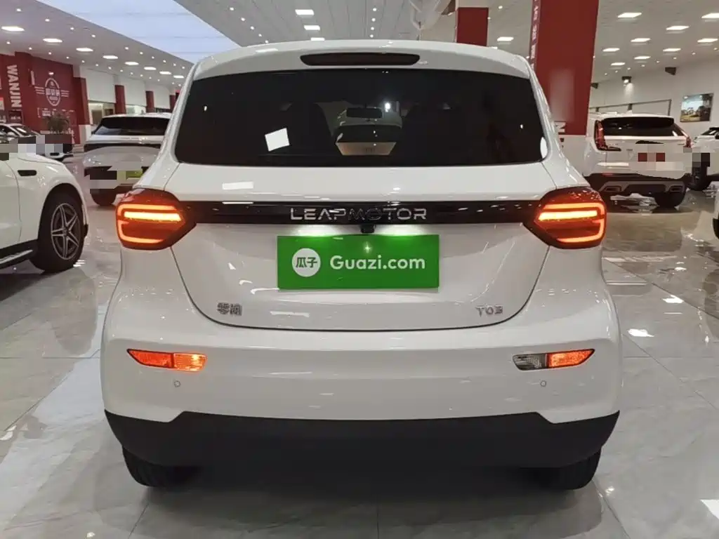 Leapmotor T03 2024 200