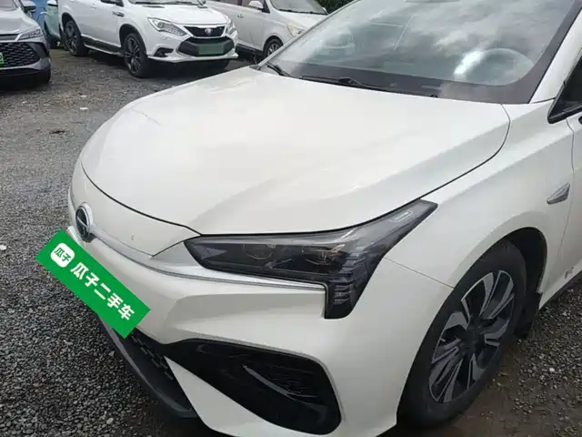 2022 GAC Aion S