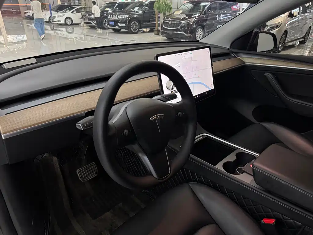 Tesla Model Y 2021 3D7