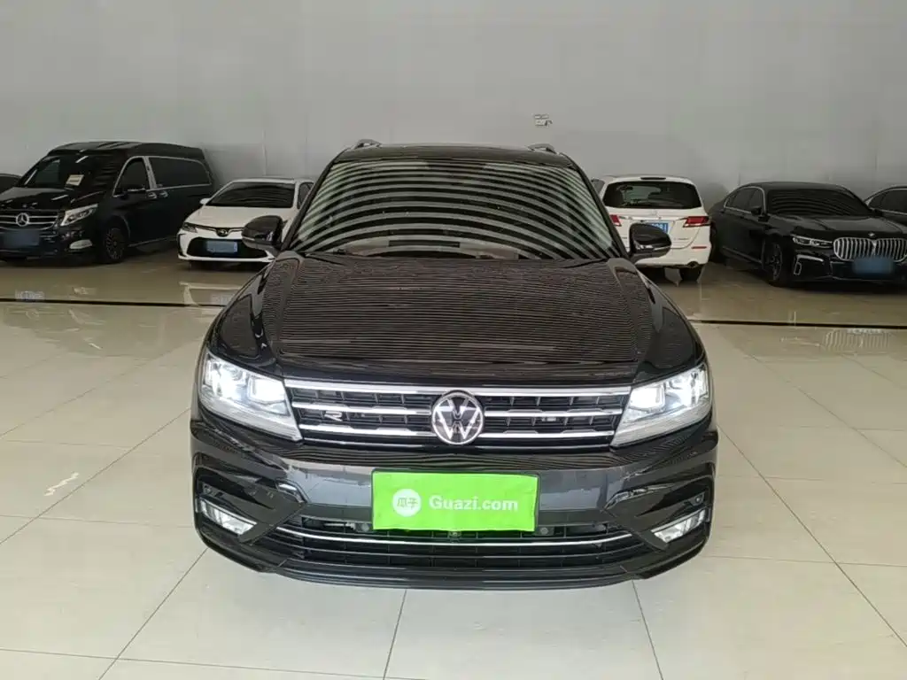 Volkswagen Tiguan L — миниатюра 3