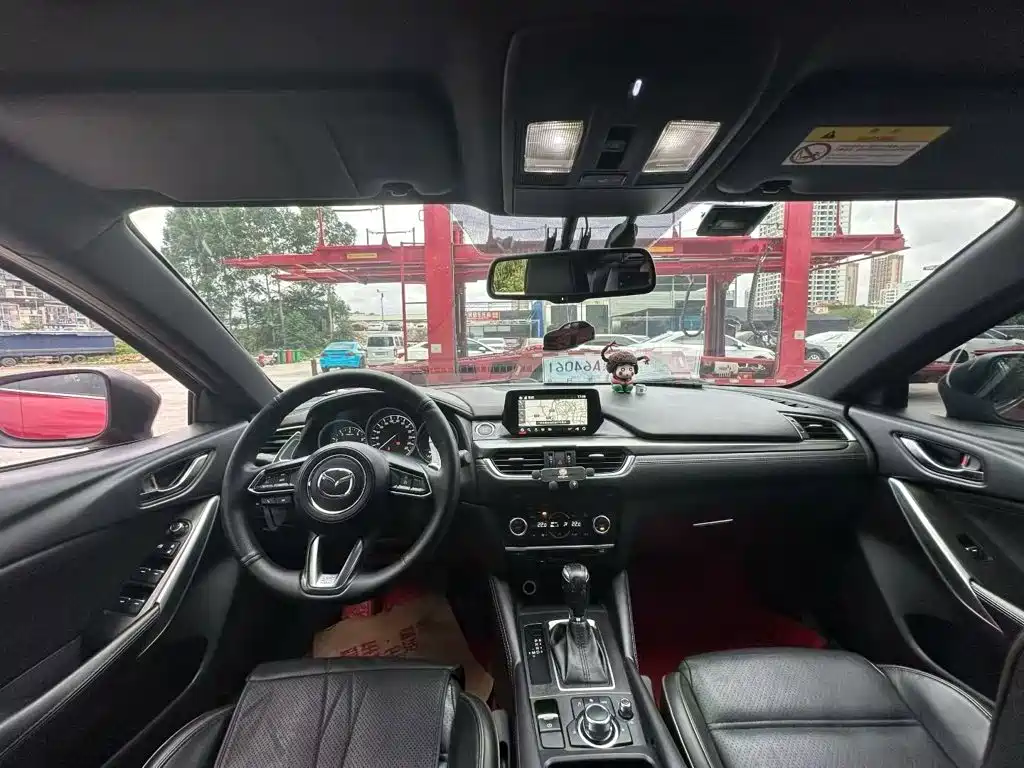 Mazda Atenza 2018 2.5L Sport V