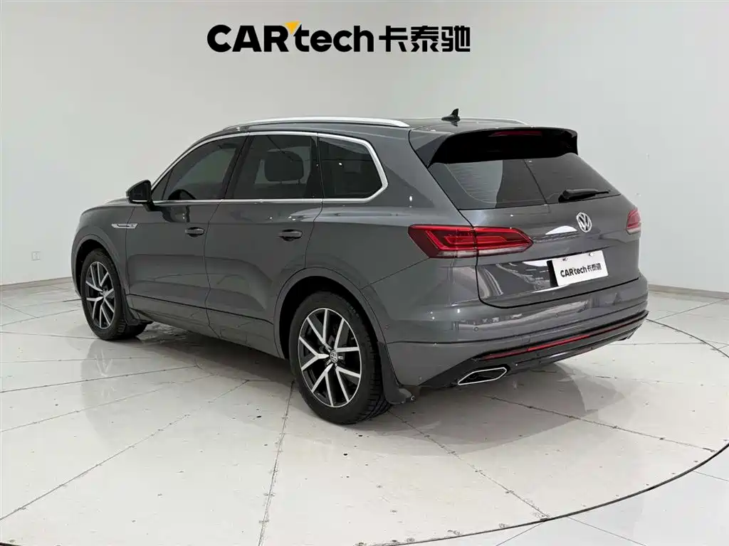 Volkswagen Touareg 2019 3.0TSI V