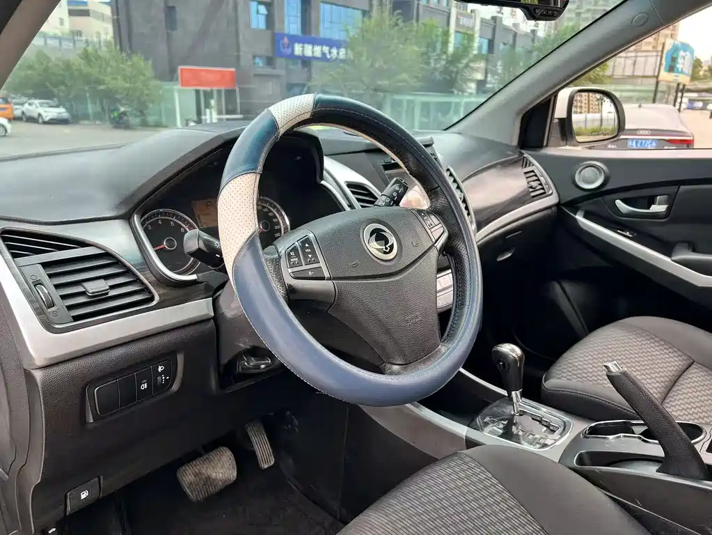 SsangYong Korando — миниатюра 10