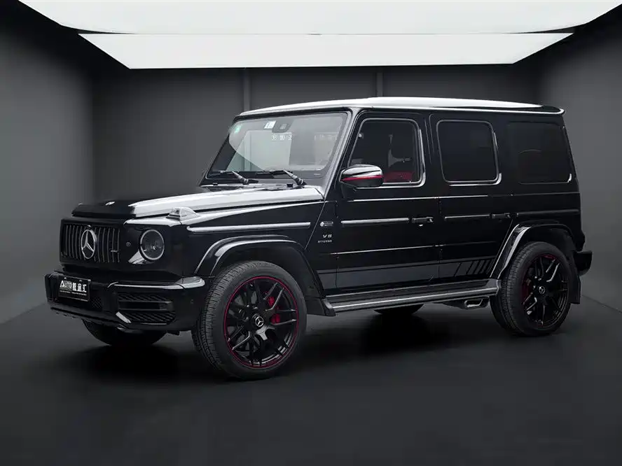Mercedes-Benz G-Class AMG 2019