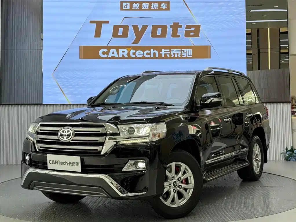 Toyota Land Cruiser 2019
