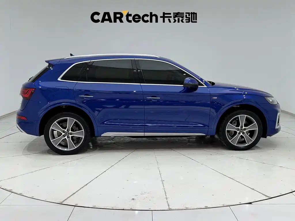 Audi Q5L — миниатюра 4