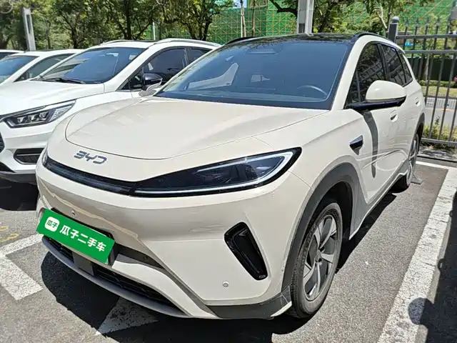 2025 BYD Sea Lion