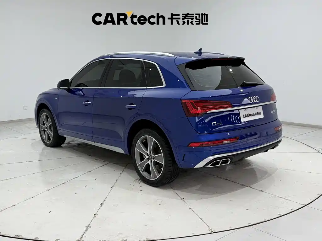 Audi Q5L — миниатюра 7