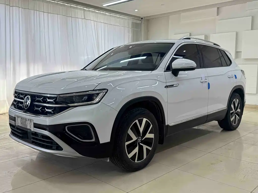 Volkswagen Tayron 2022