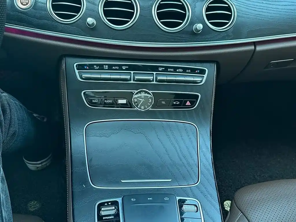 Mercedes-Benz E-Class E 2018 E 300 L Sport Luxury