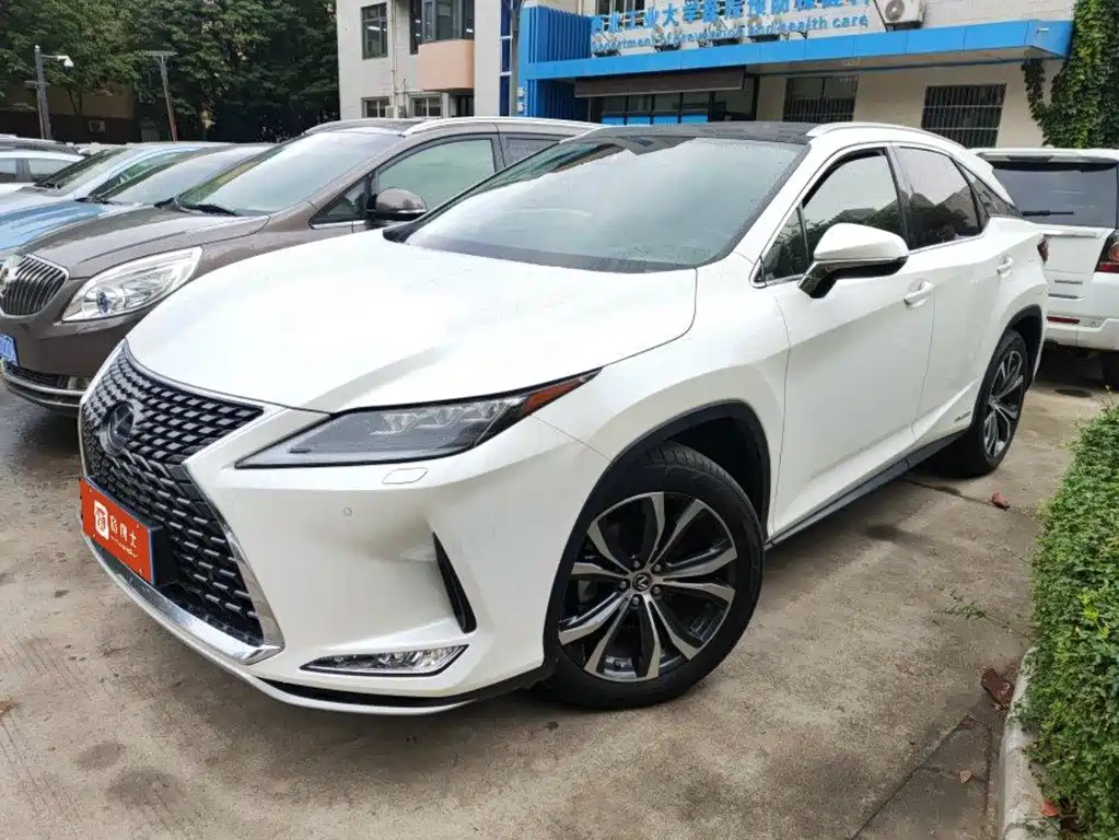 Lexus RX 2020 450h Luxury VI