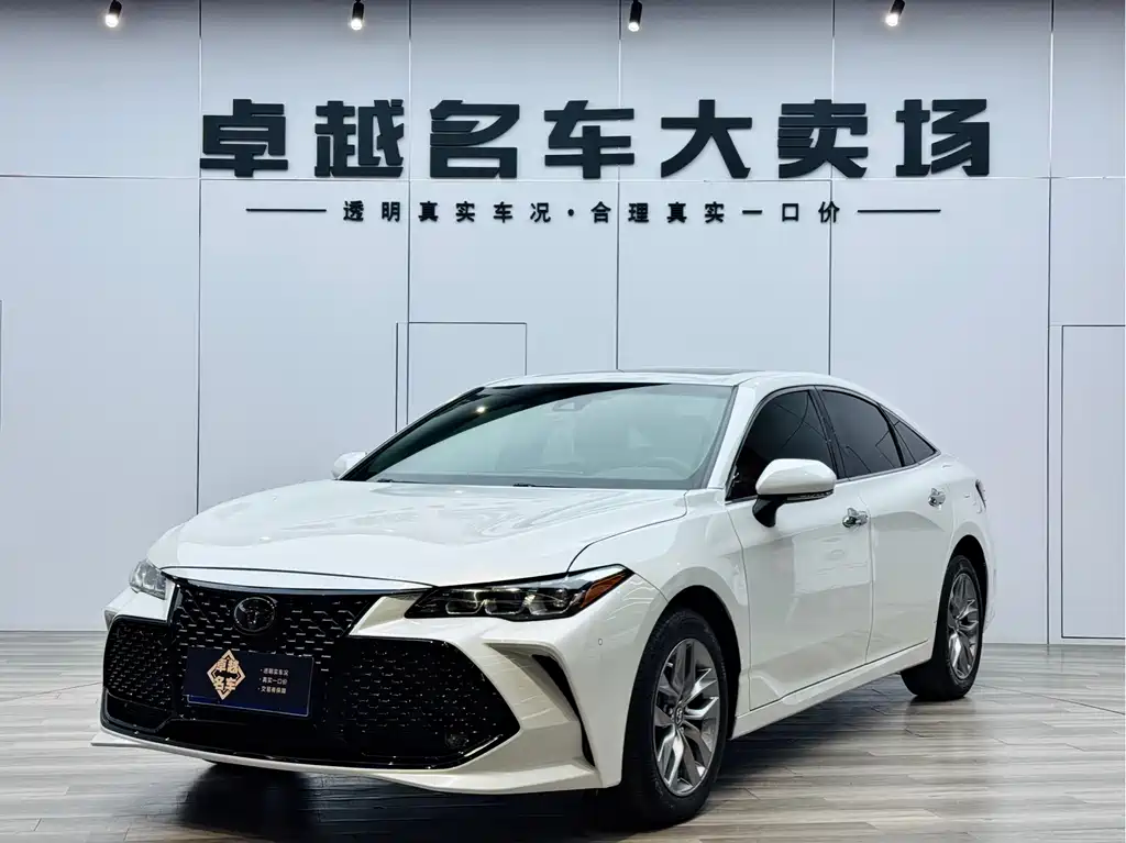 Toyota Avalon 2021