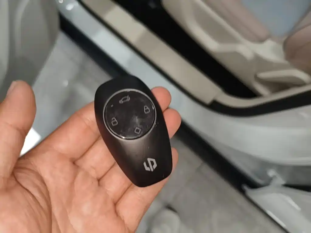 Leapmotor T03 2024 200