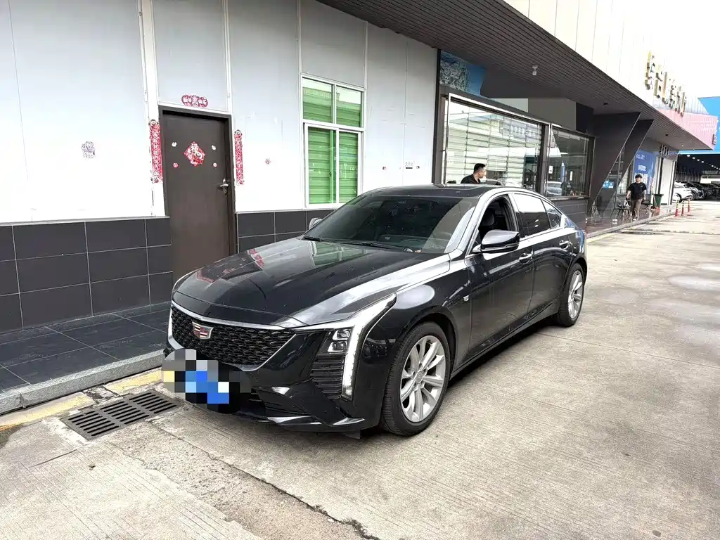 Cadillac CT5 2024