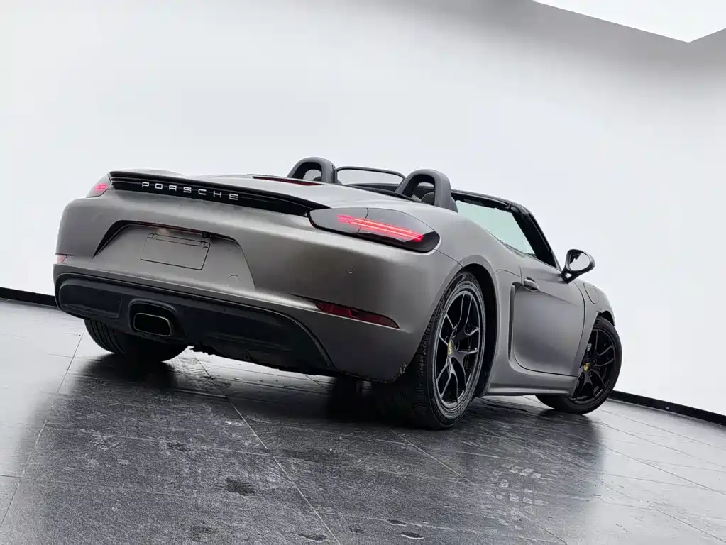 Porsche 718 — миниатюра 16