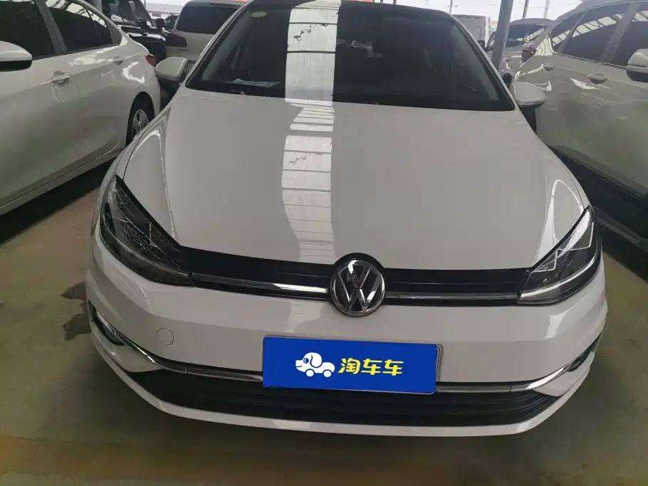 Volkswagen Golf 2018 1.6L AT Comfort