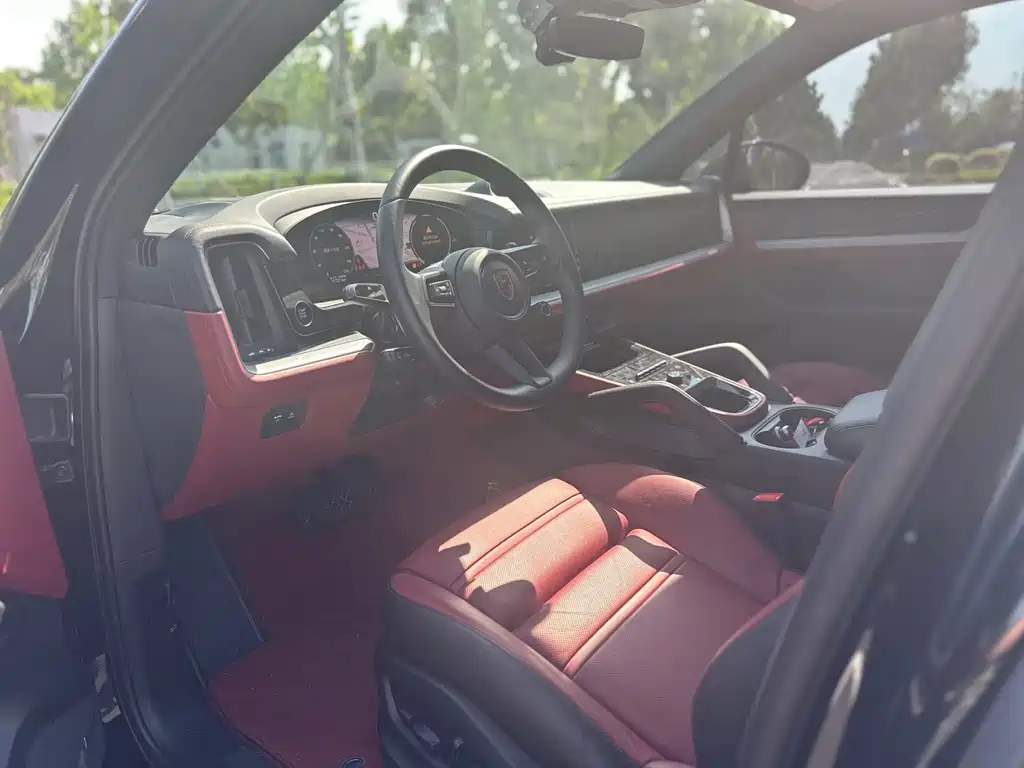 Porsche Cayenne 2024 Cayenne 3.0T