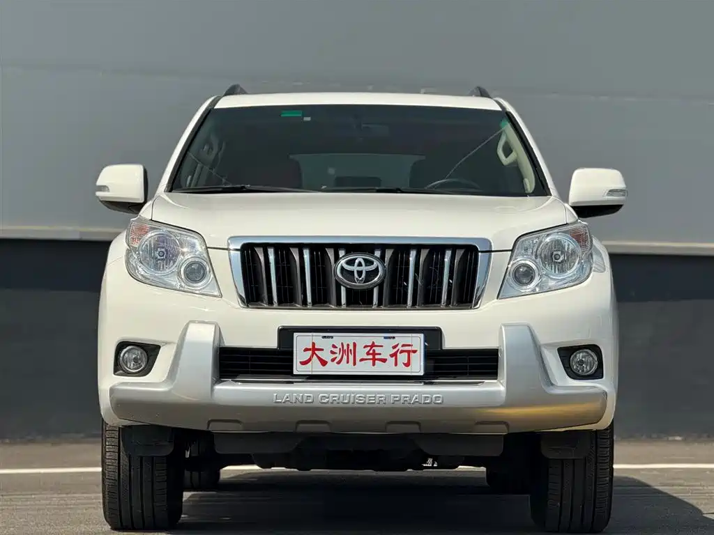 Toyota Land Cruiser Prado 2010 4.0L AT TX-L