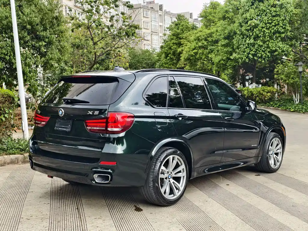 BMW X5 2018 xDrive35i M Sport Luxury