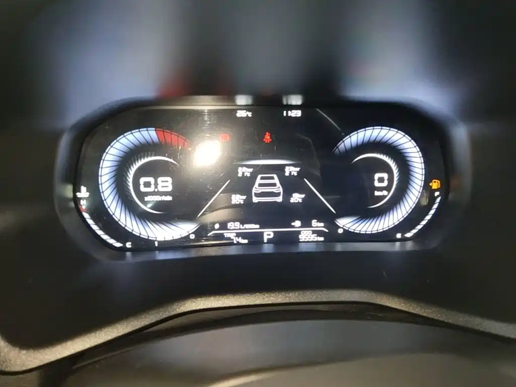 Geely Emgrand — миниатюра 12