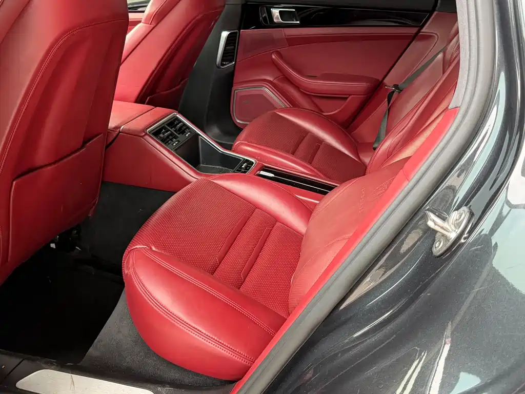 Porsche Panamera 2019 Panamera 2.9T