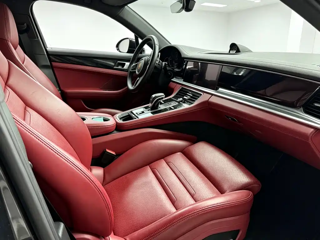 Porsche Panamera 2019 Panamera 2.9T