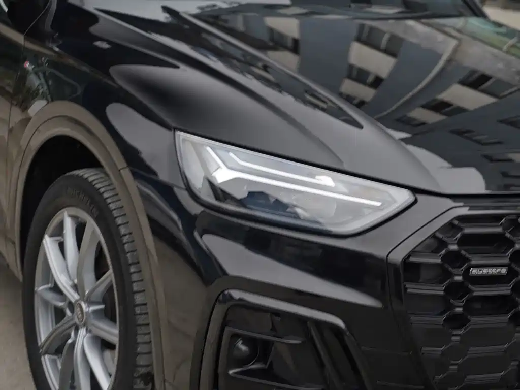 Audi Q5L — фотографии объявления, Фото 11