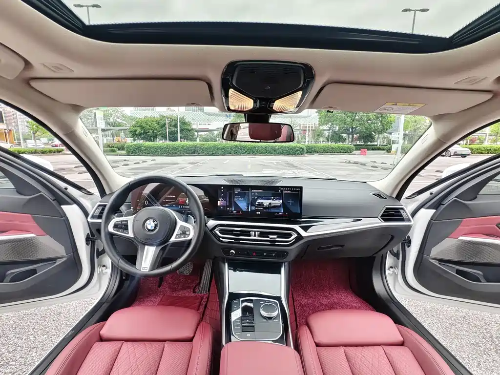 BMW 3 Series — миниатюра 13